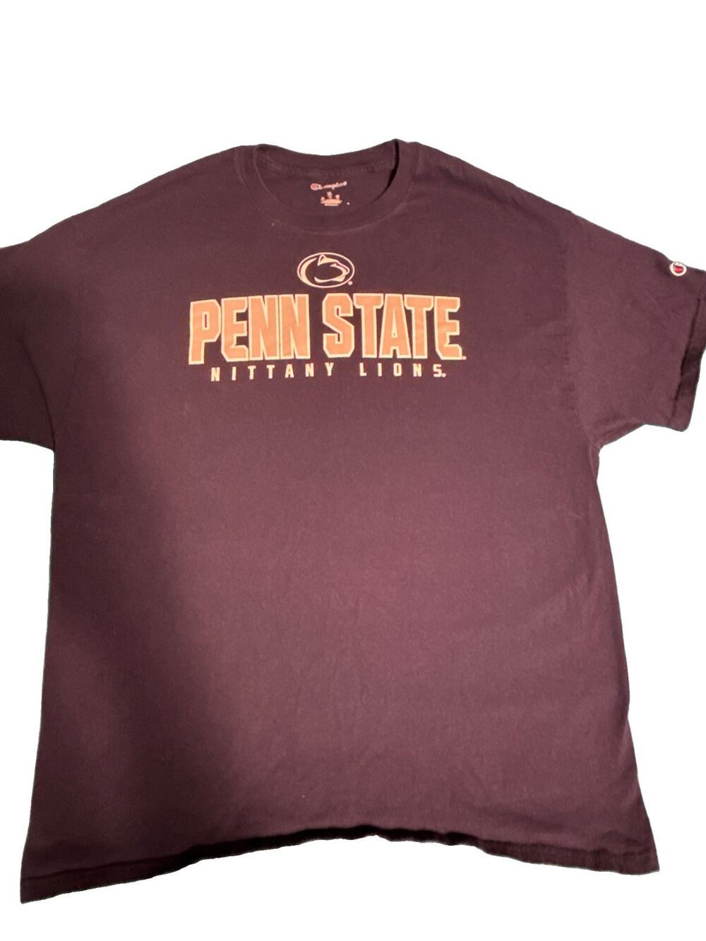 PENN STATE NITTANY LIONS MENS TSHIRT SIZE XLARGE